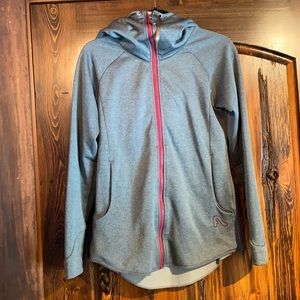 Flylow Tech Zip Up Hoodie